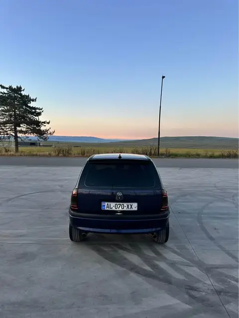 Opel Corsa 1999