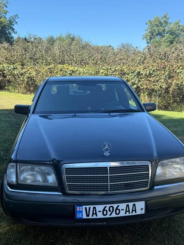 Mercedes-Benz C-Serisi 1995