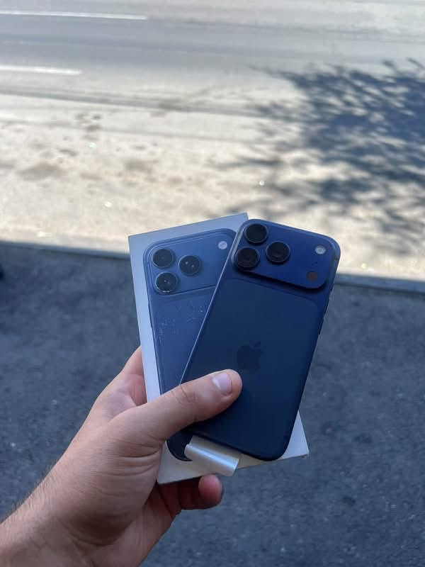 IPhone 17 Pro 256 eSim 100% — 320,000֏