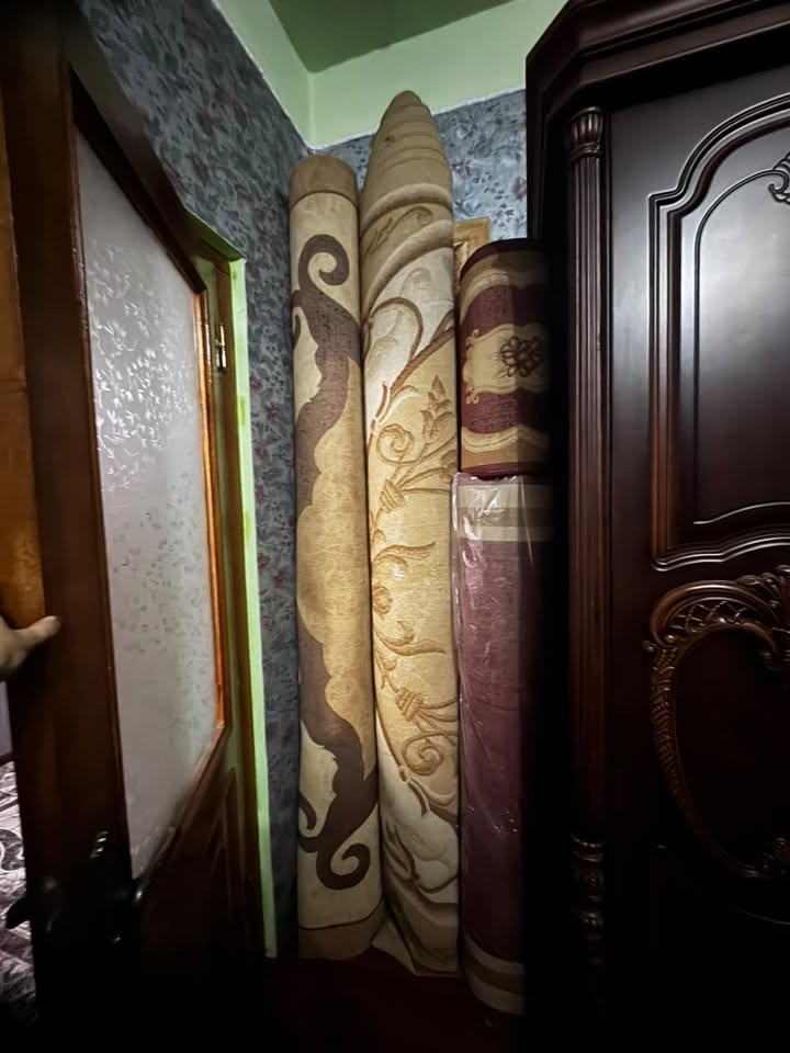 ხალიჩები ყველა ზომით