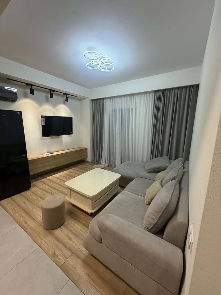 3-room apartment for rent in Tbilisi — $1,000