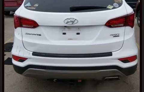 Hyundai Santa Fe 2016
