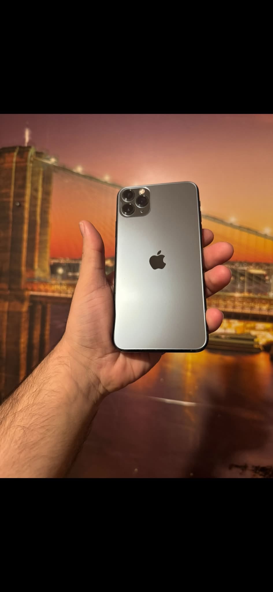 11 Pro ideal durumdadır. Fiyatı - 370$