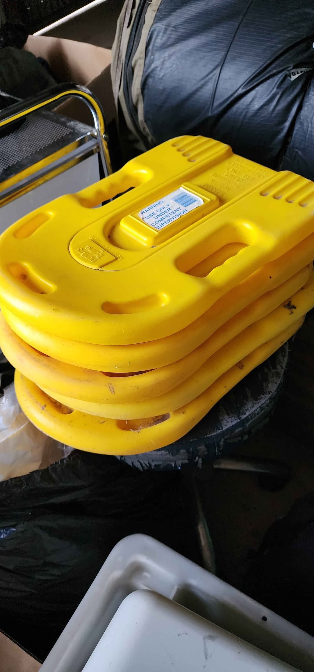 5 adet iyi durumda kickboard