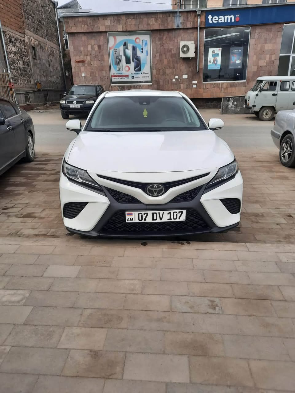 Toyota Camry SE 2019, 122,000 km