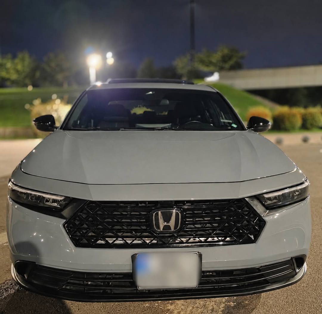 Honda Accord 2023
