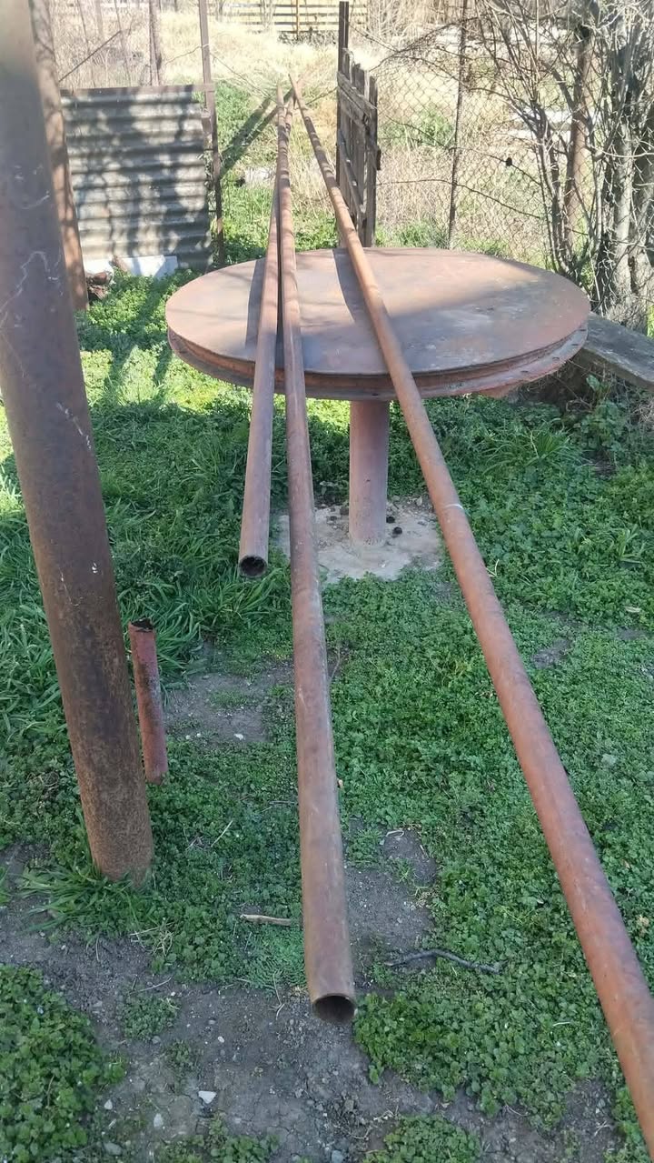 İkinci el tüpler satılık, iyi durumdadır