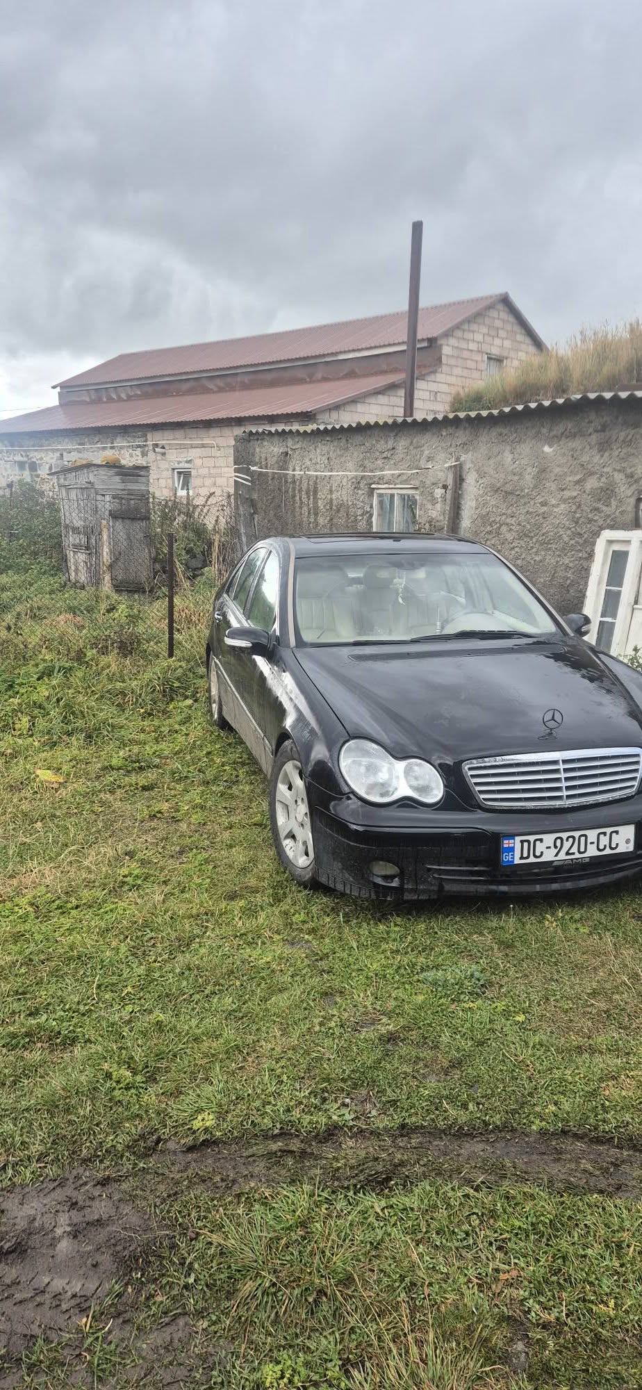Avtomobil 2004 — 4,600₾