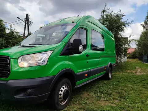 Ford Transit 2018