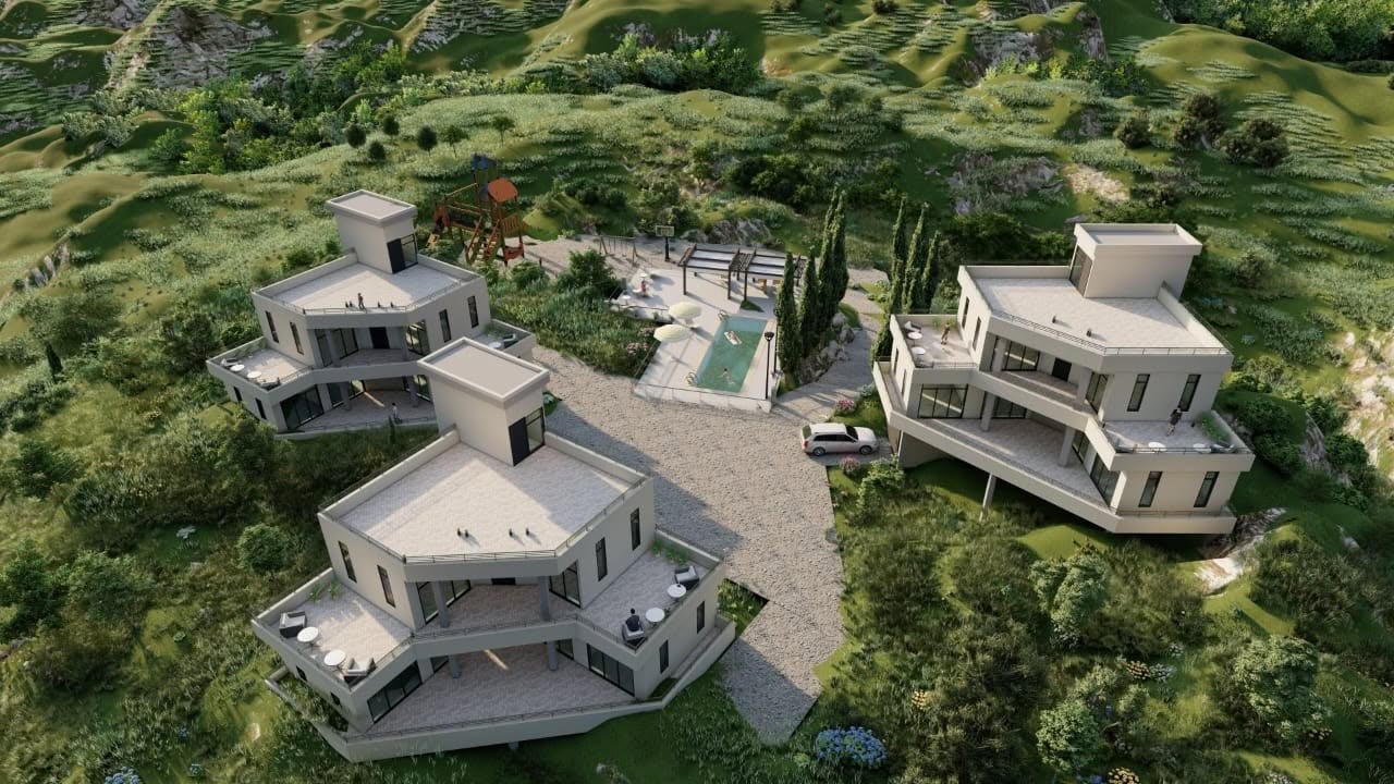 House, Batumi — $500,000