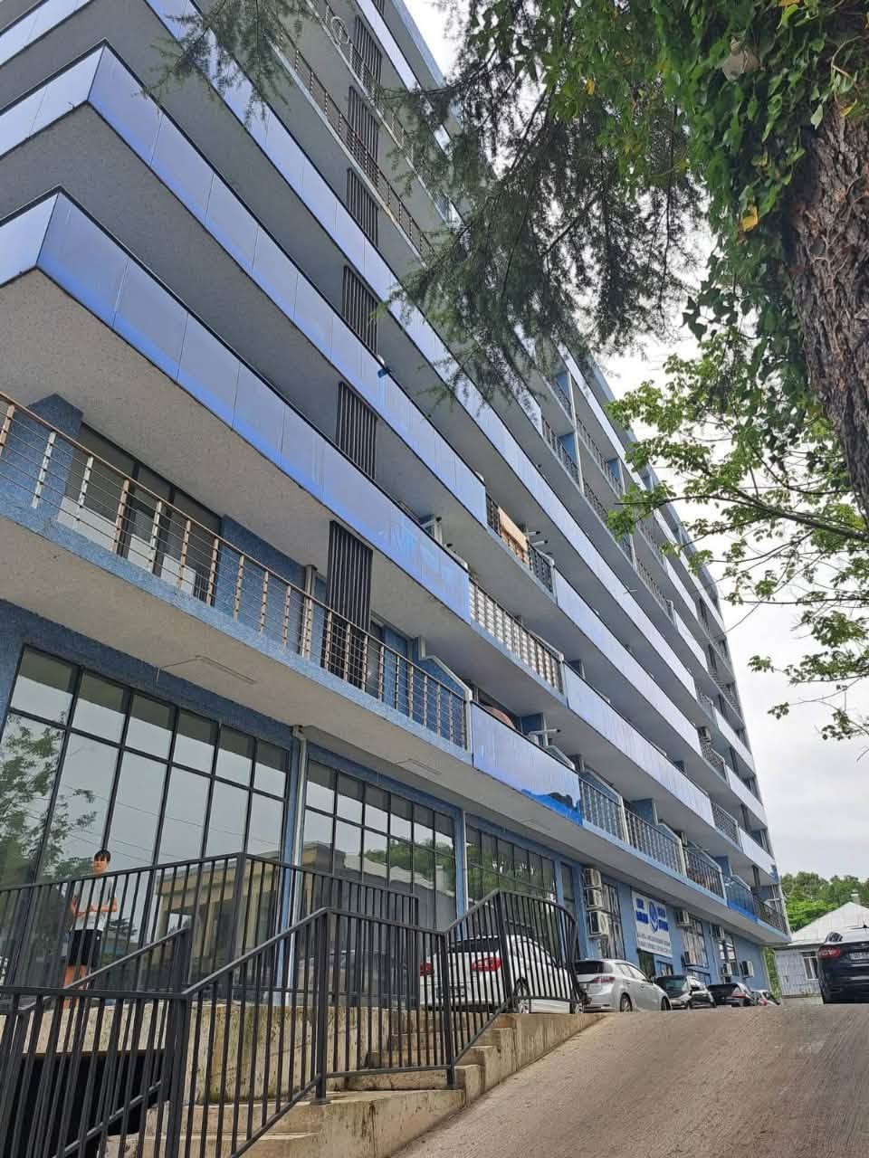 Сдаётся квартира, Кобулети — $300