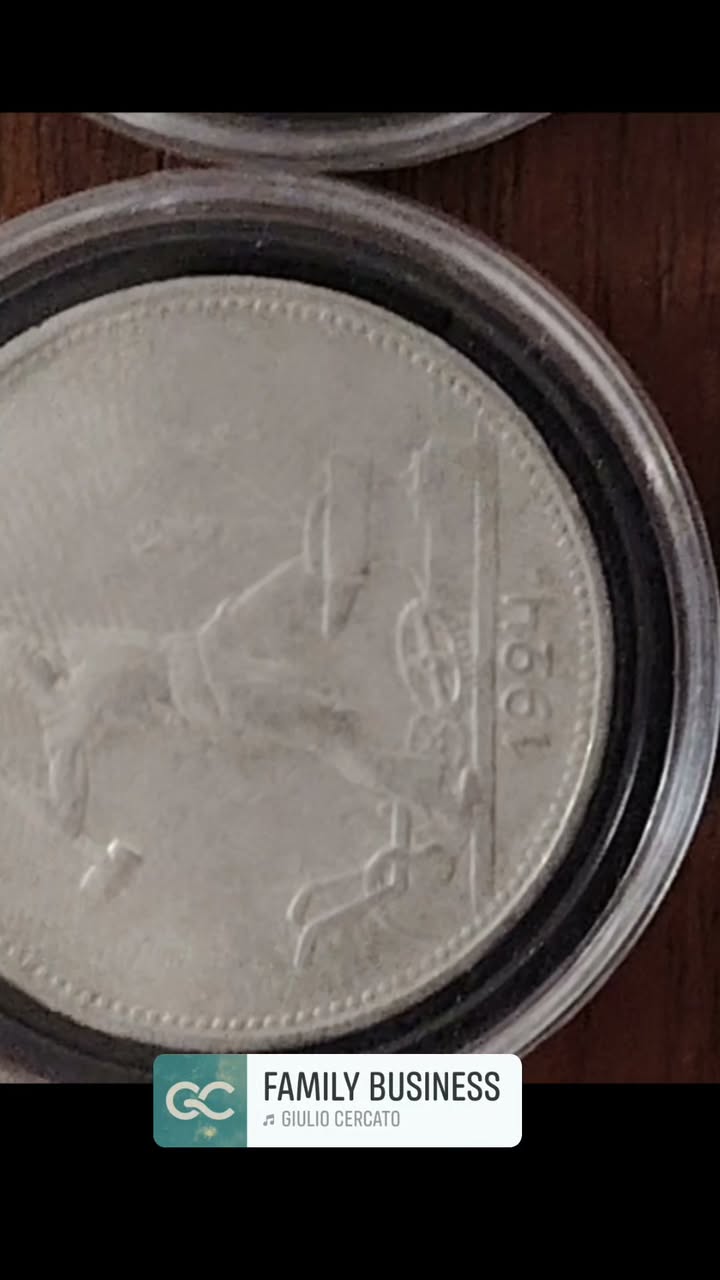 Poltinnik sikkəsi, 20 ədəd