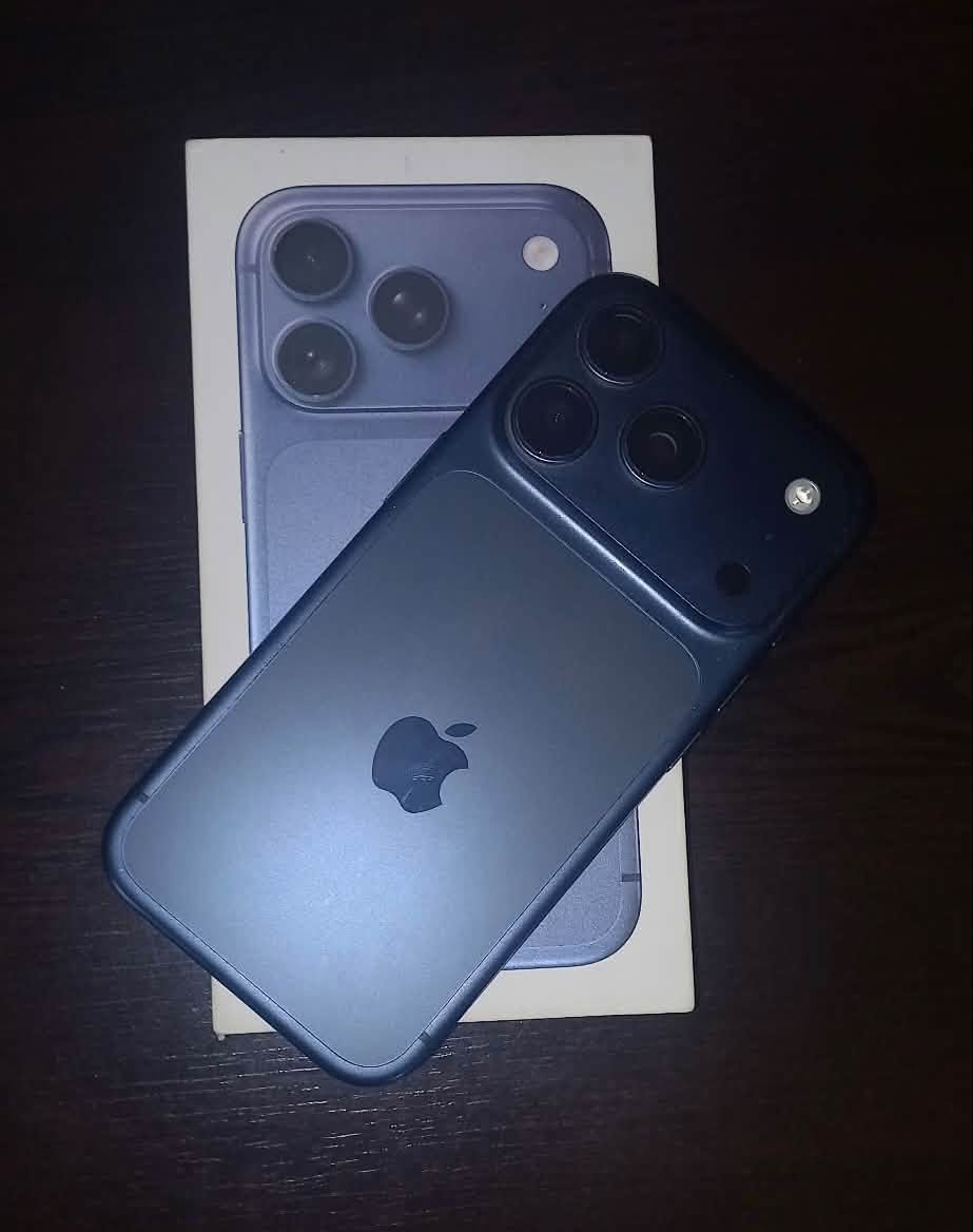 iPhone 17 Pro 256GB, %96 durum