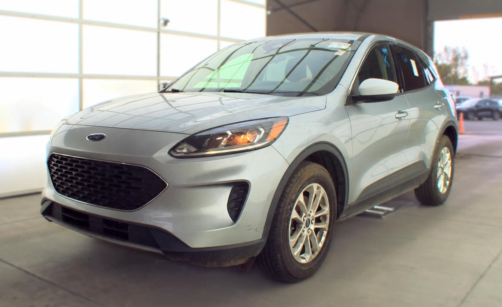 Ford Escape 2022