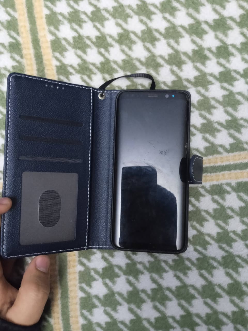 Samsung S8, კარგ მდგომარეობაში