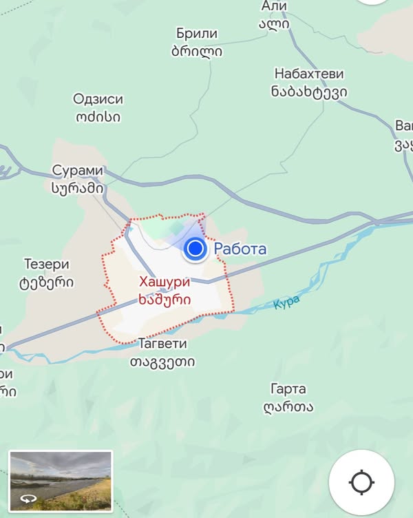 Land plot, Kareli