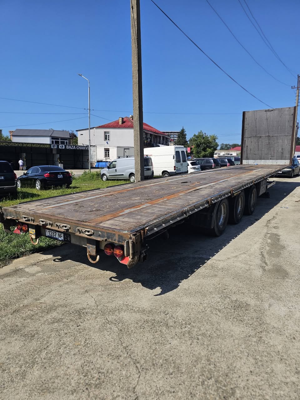 Price $3900 with customs duties, selling a 2008 Mercedes-Benz