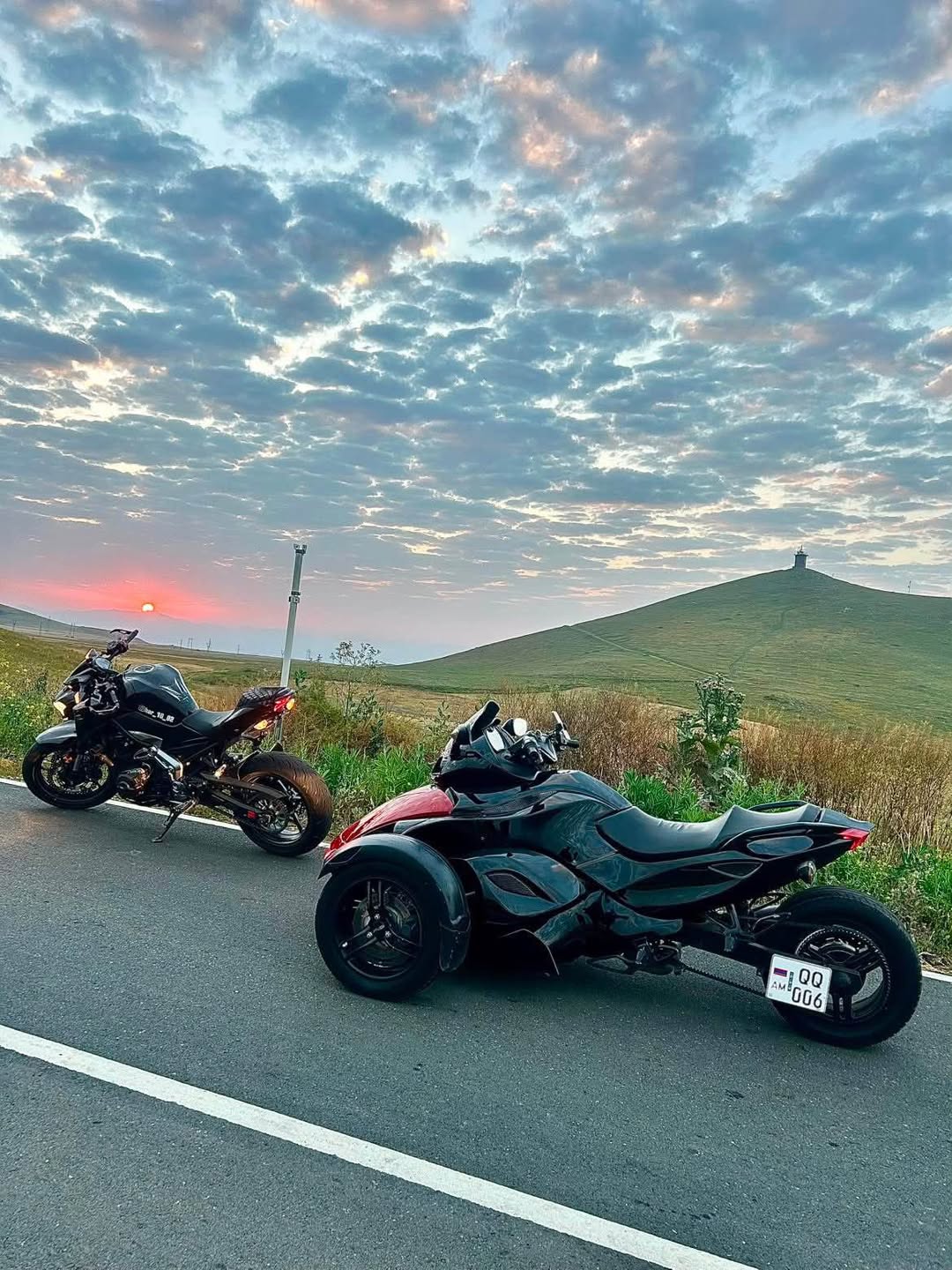 BRP Spider 2009 — 7,200$