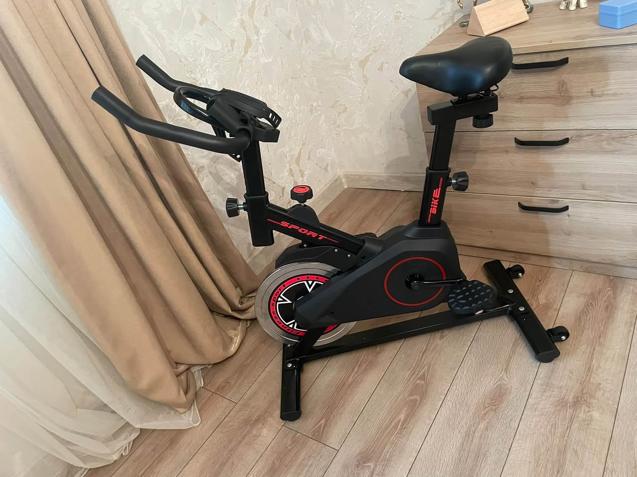 Exercise bicycle Sport