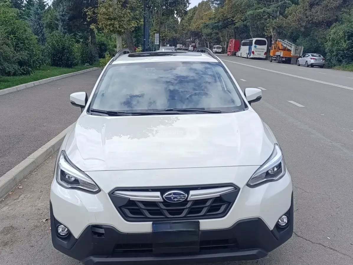 Subaru Crosstrek 2021 — 14,450$