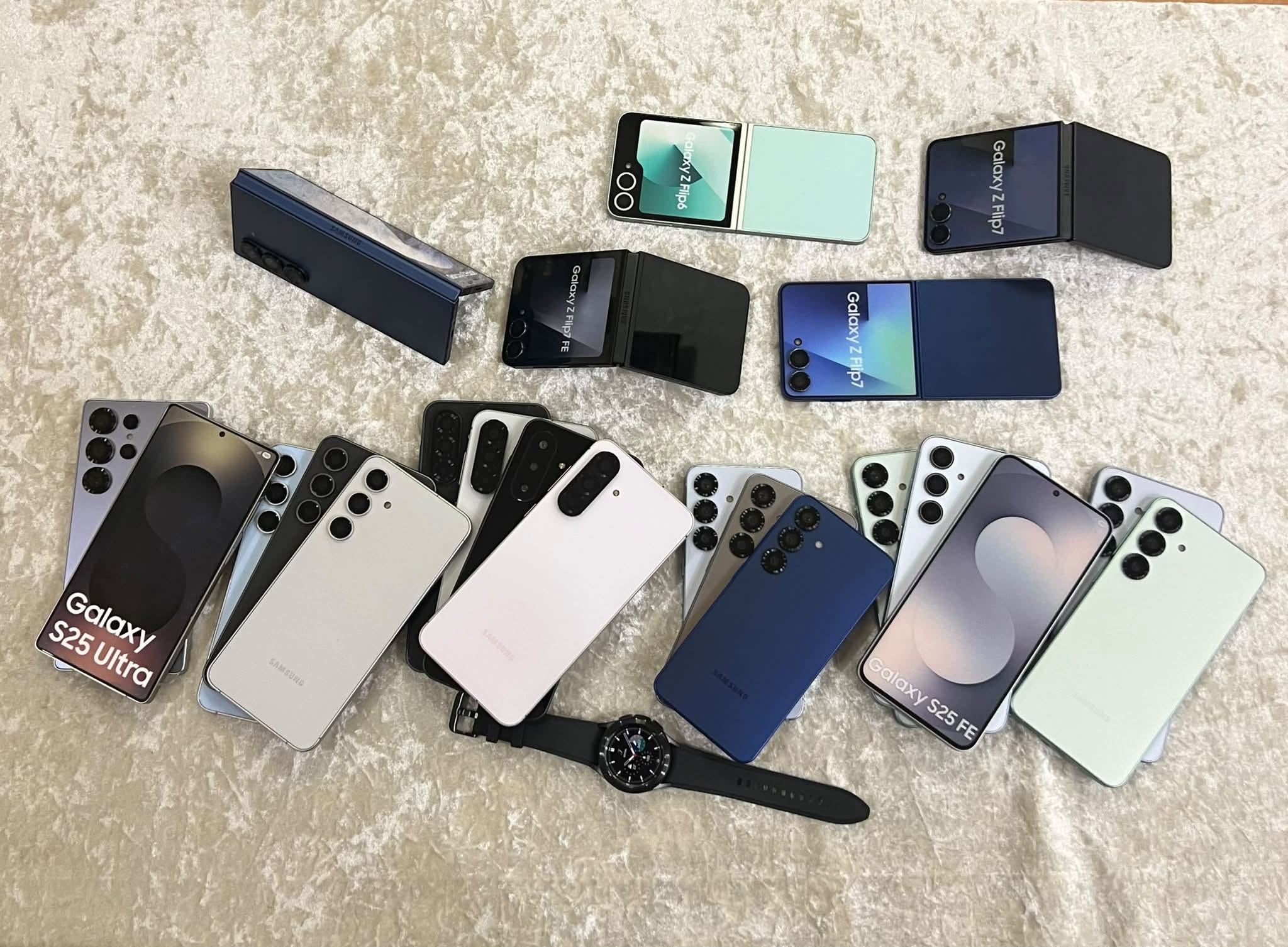 Samsung heraxosi maketi 2000