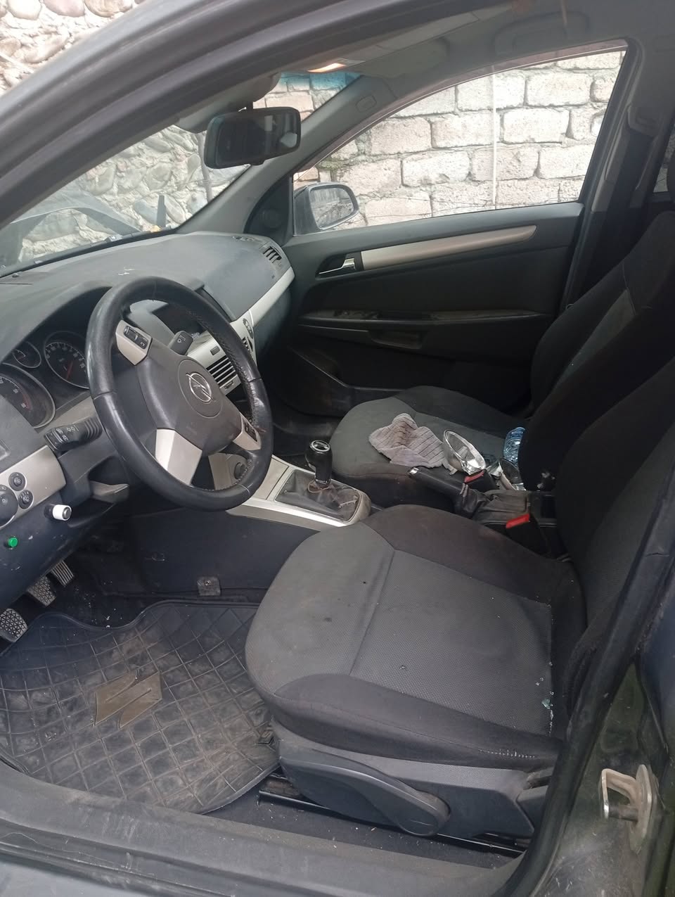 2007 Astra H for sale