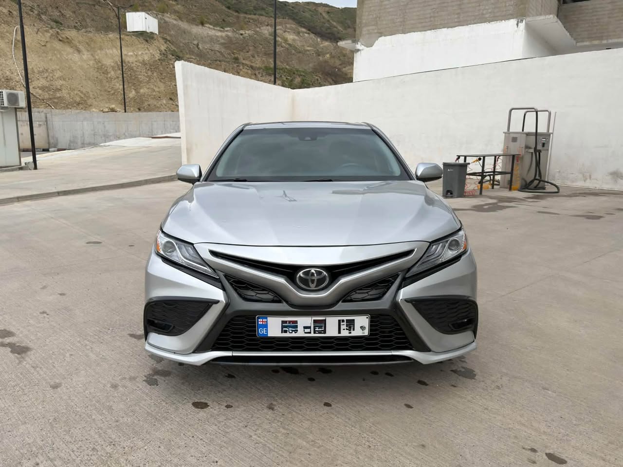 Продаётся Toyota Camry 2018 года 2.5 — 10,200$