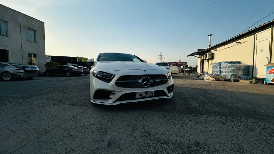 CLS 450 2020 — 29,000$