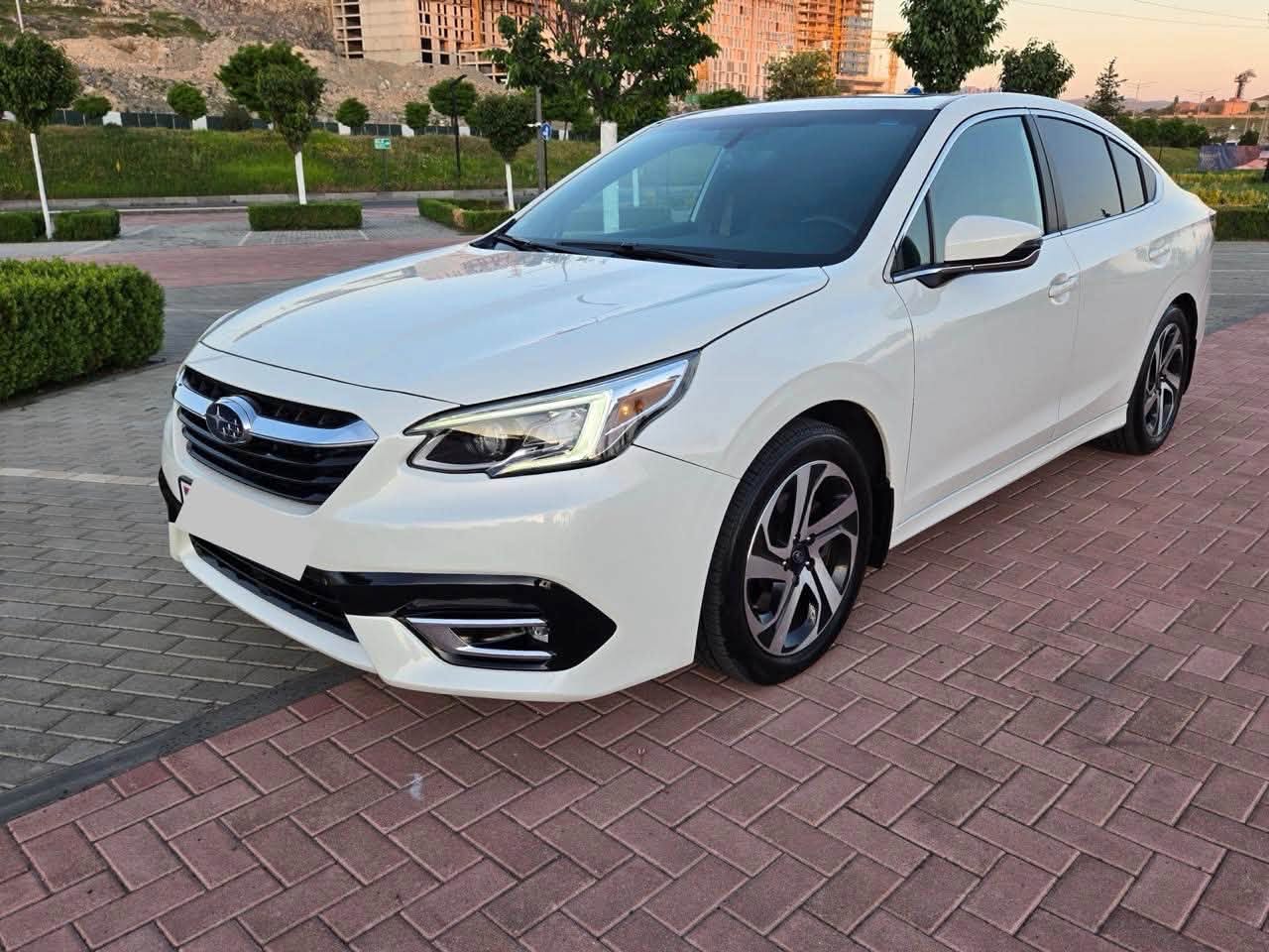 Subaru Legacy 2019