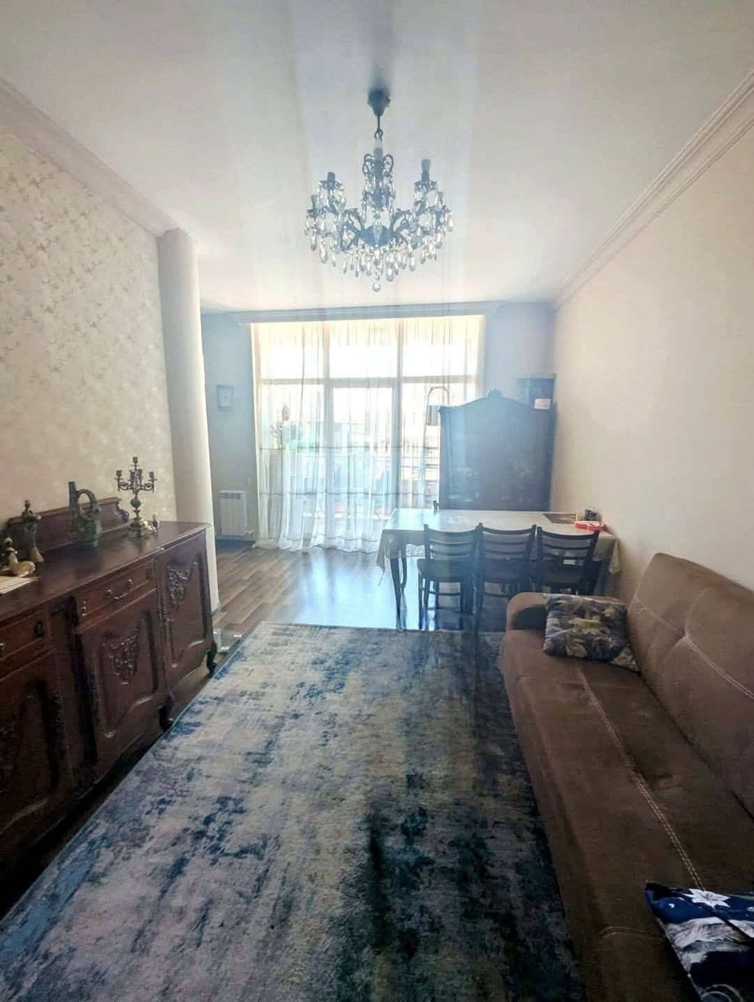 Satılır mənzil, Batumi — $136,000