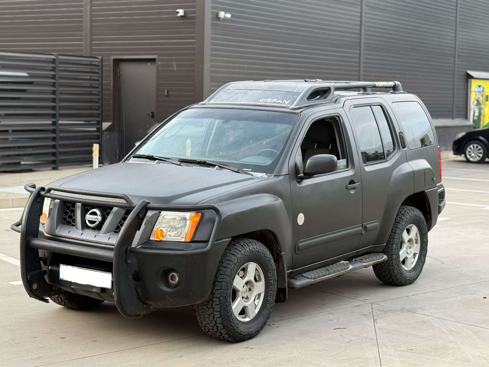 6600$ 4.0 механика 4x4 природный газ 2005