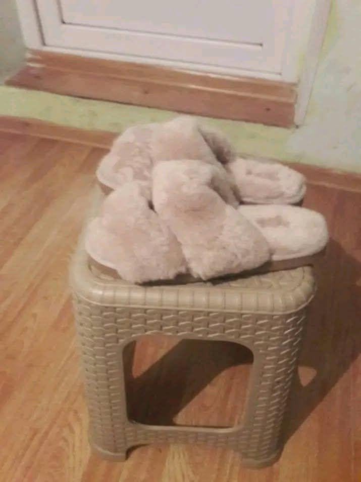 Ботинки из кожи, размер 40