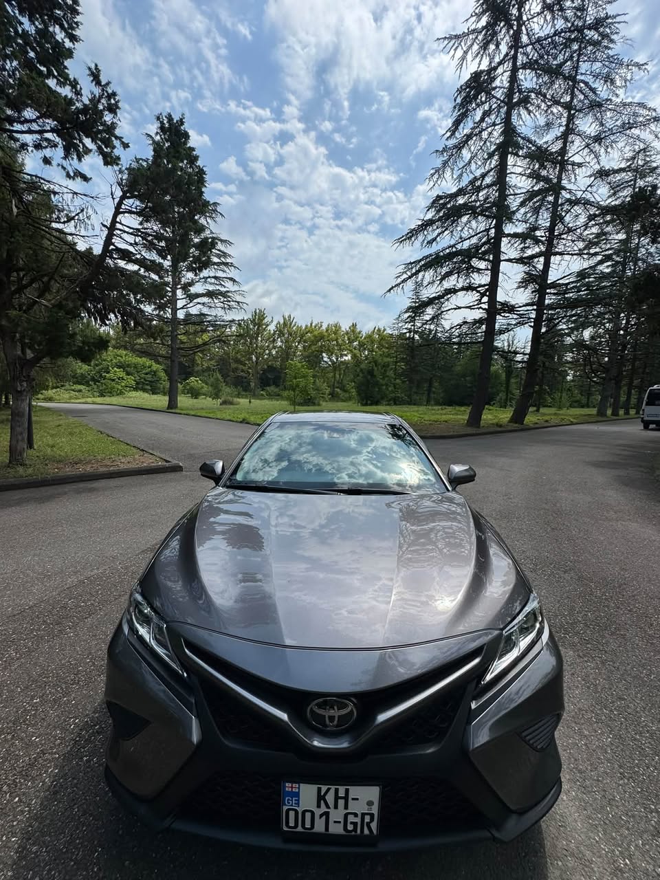Toyota Camry 2018