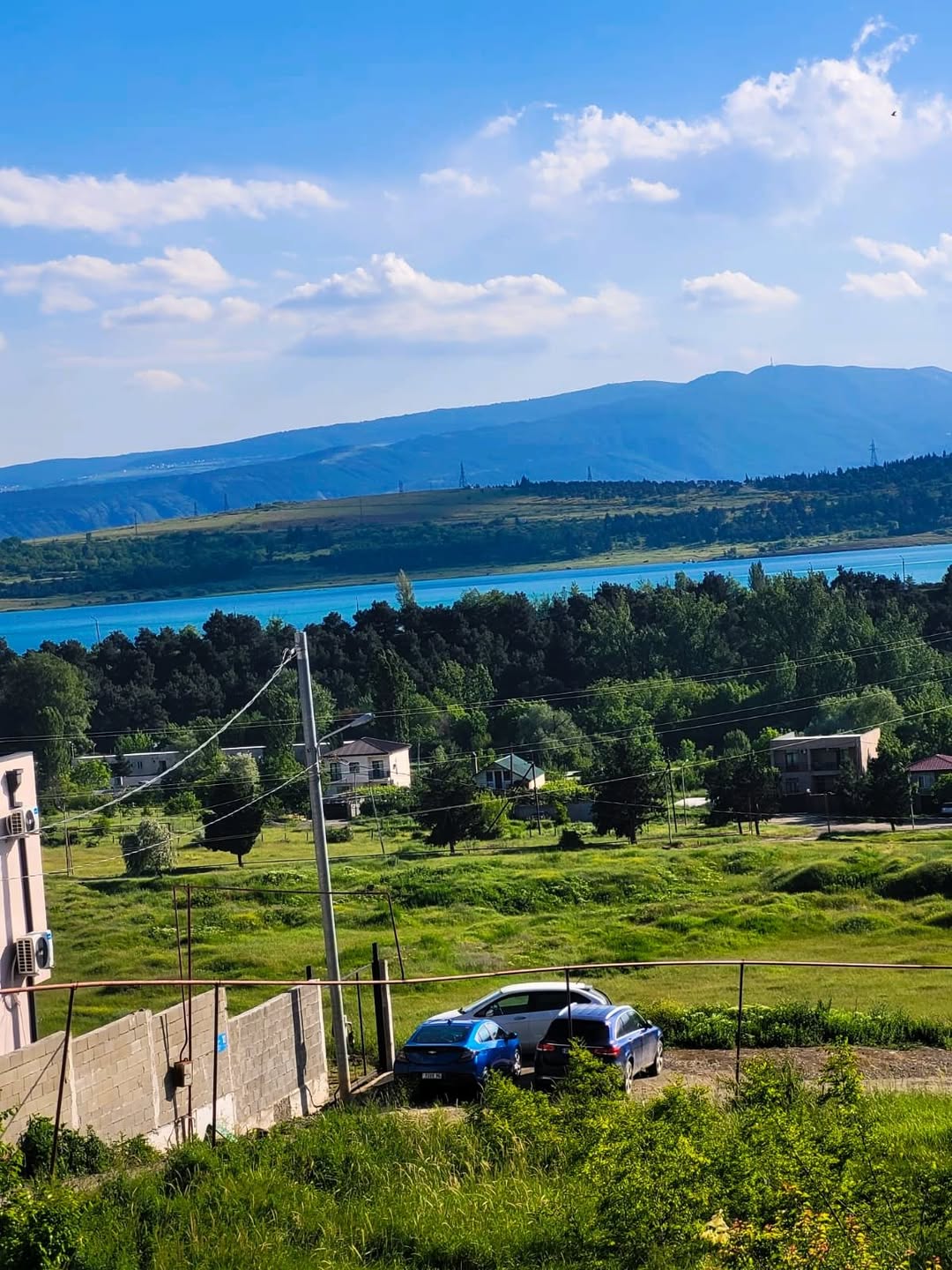 Arazi Parçası, Tiflis