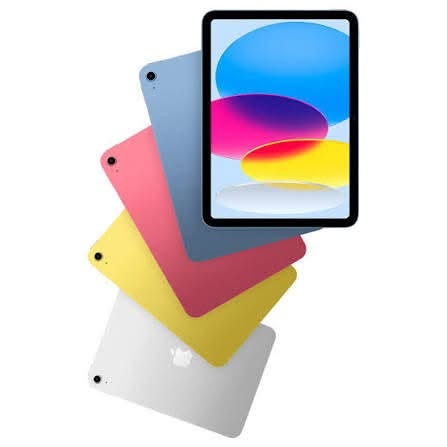 iPad A16, დალუქული ყუთით