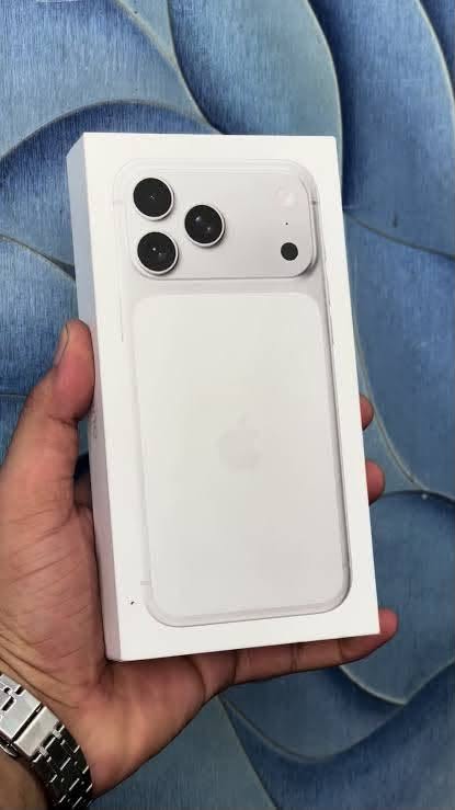 iPhone 17 Pro 256gb eSIM, новый, запечатанный — 420,000֏