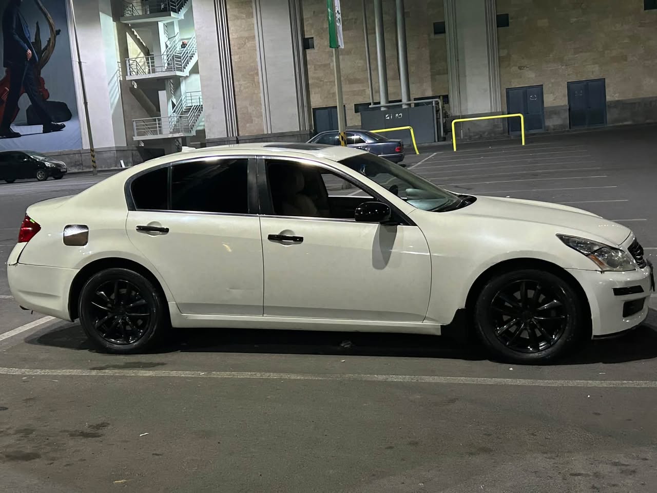 Infiniti G35 2007