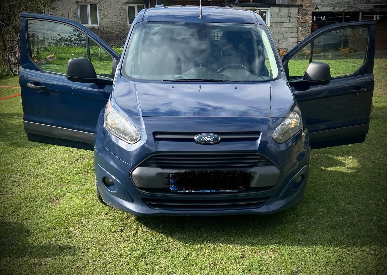 Ford Transit Connect 2016