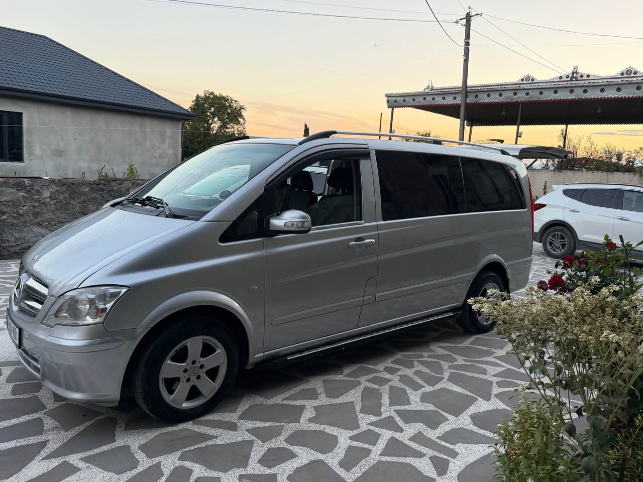 2007 Mercedes-Benz Vito · Miniven ·
