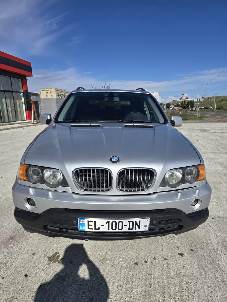Avtomobil 2001 — 3,500$