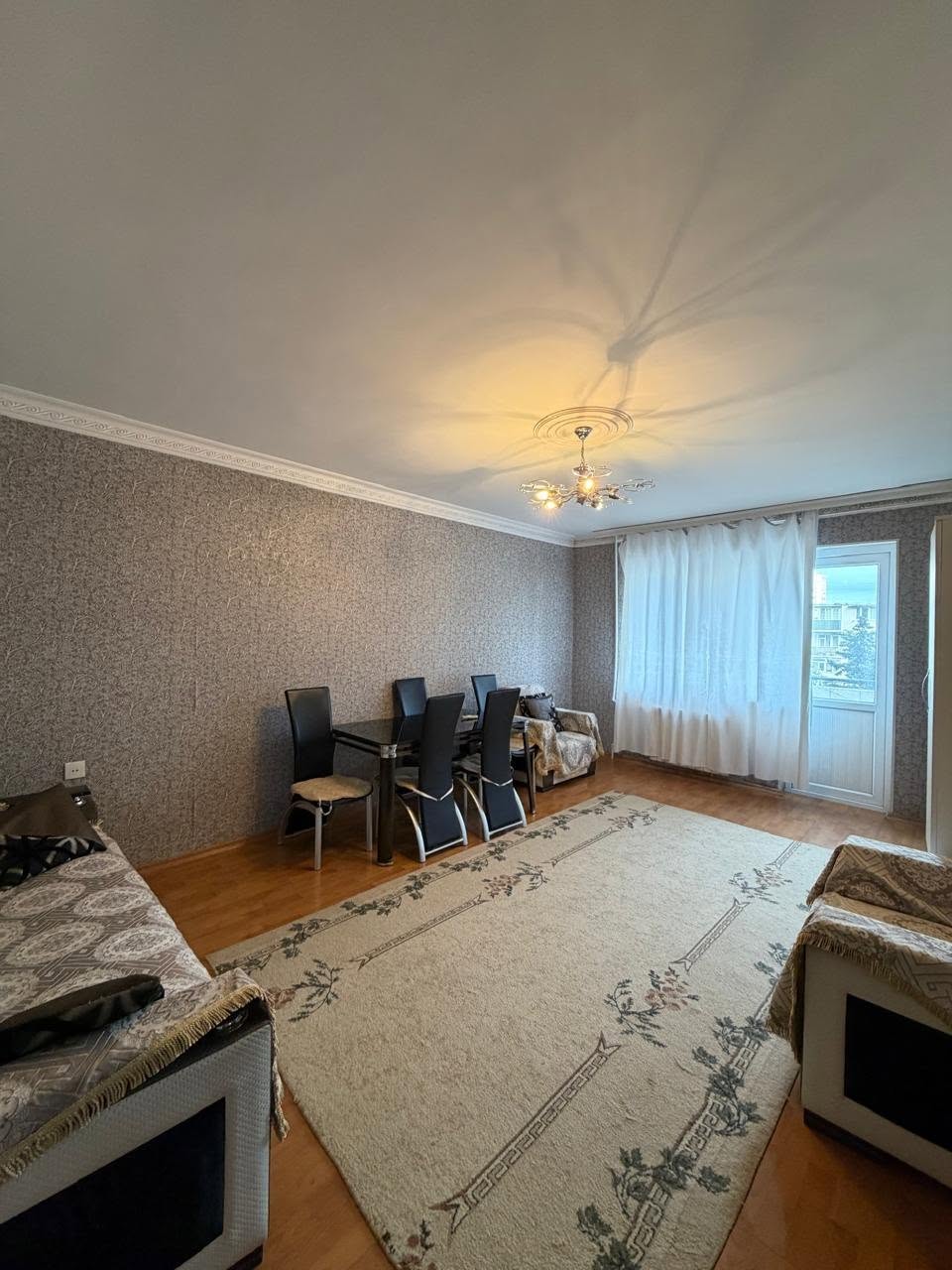 Квартира в аренду — 600₼
