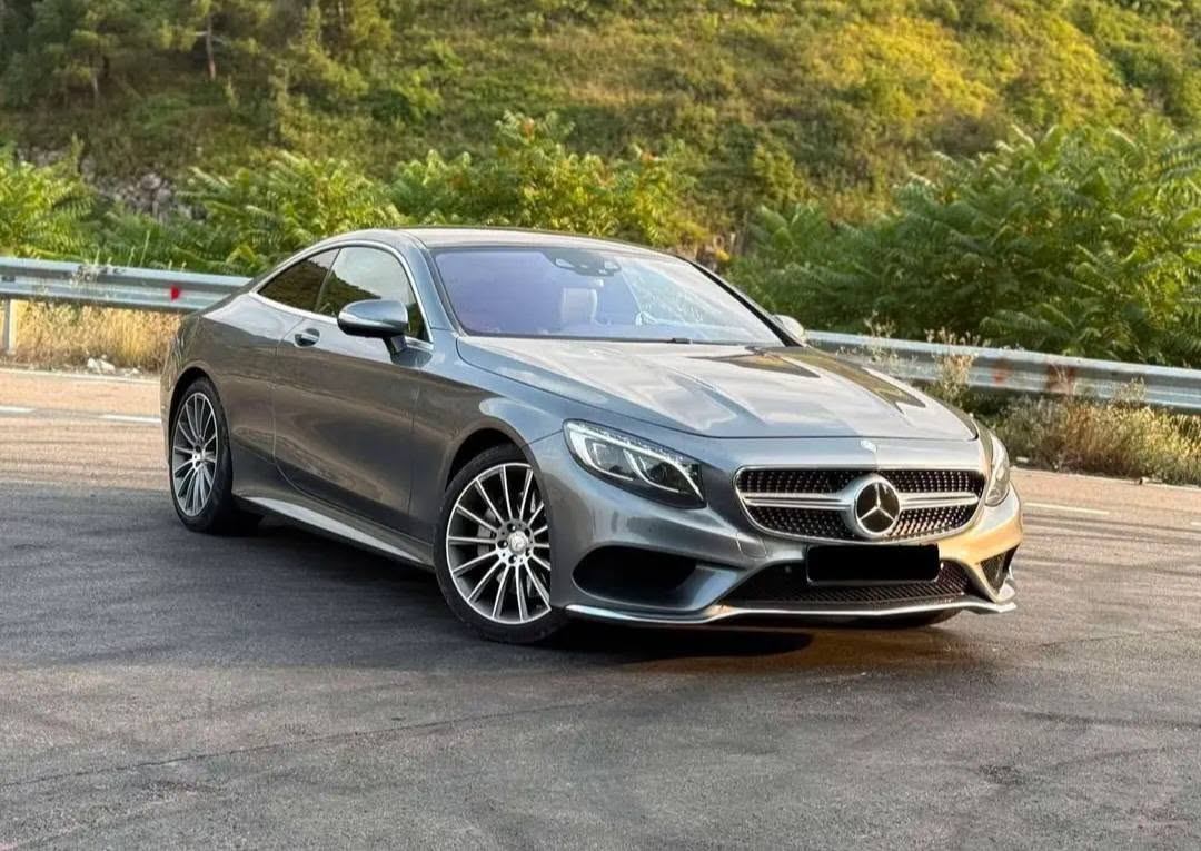 იყიდება / იცვლება ​✅ მოდელი: Mercedes-Benz 2015