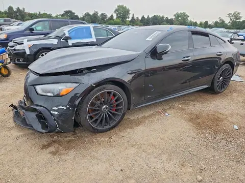 Mercedes-Benz AMG GT 53 2024