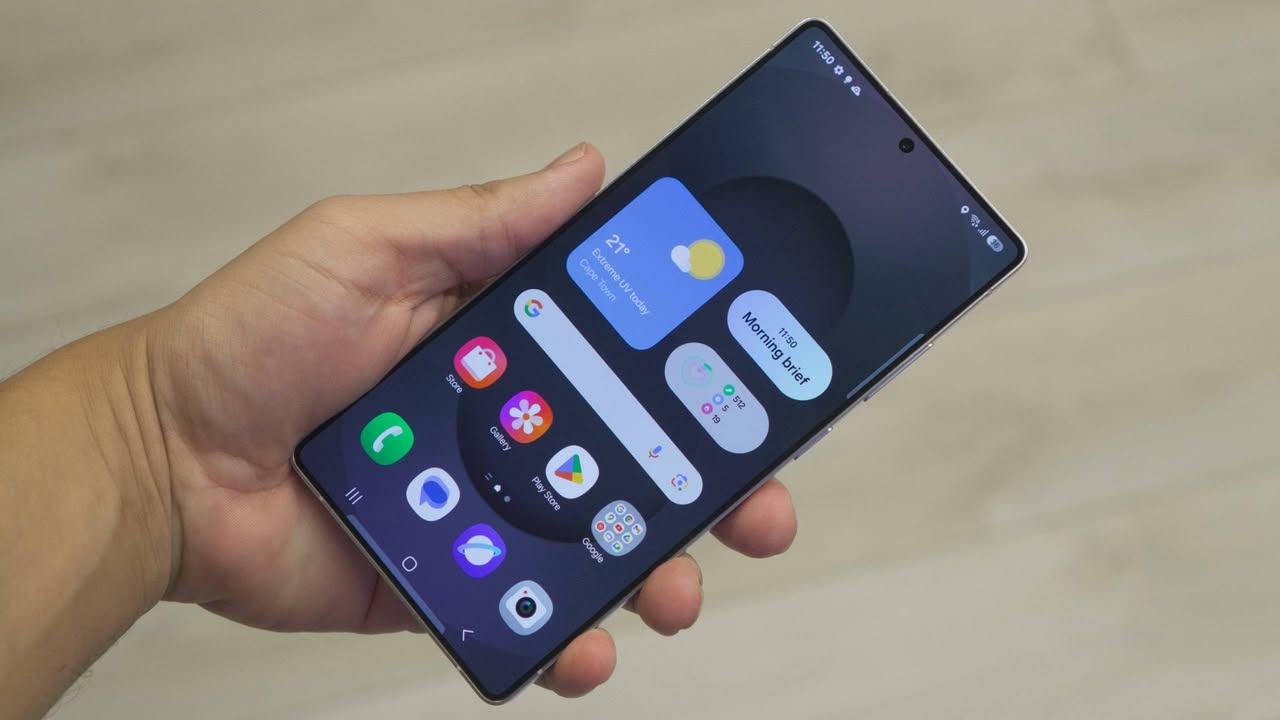 Samsung S25 Ultra, ideal, iPhone ile takas yapılabilir