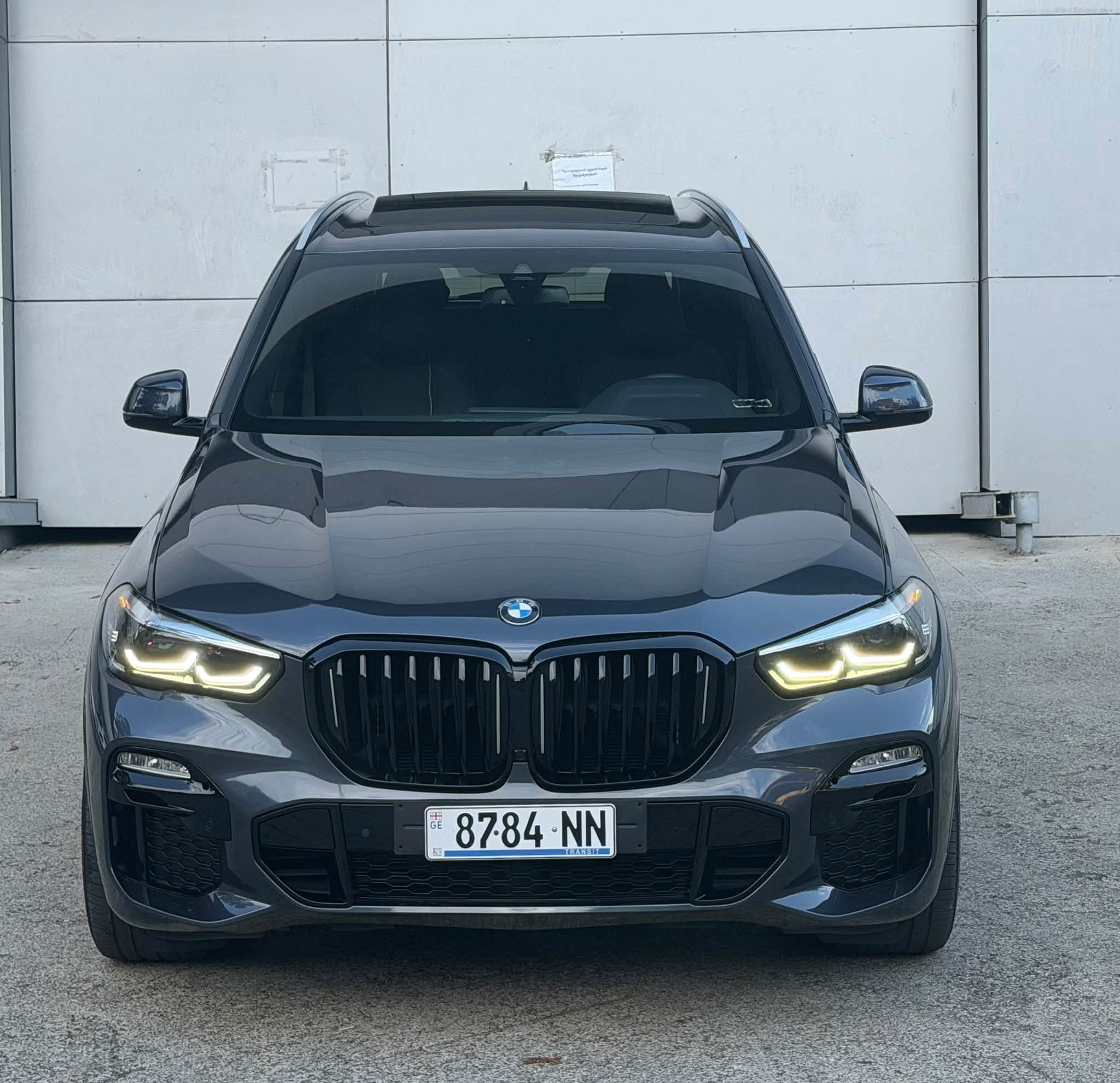 X5 2021 — 34,000$