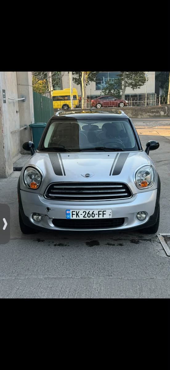 Mini 2012
