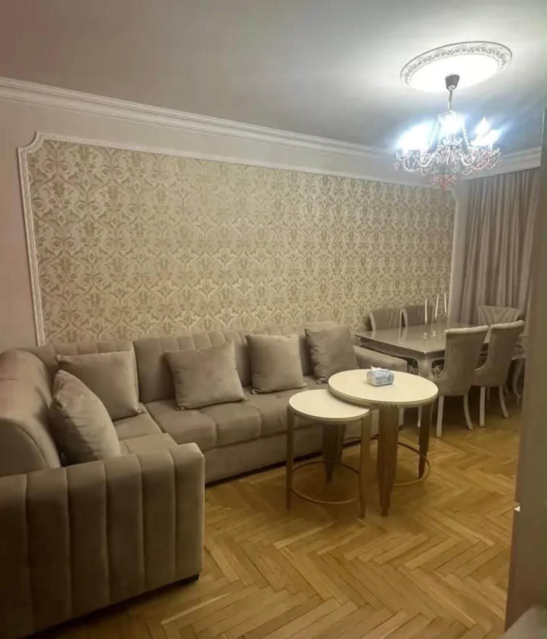 Kiralıq 3 otaqlı mənzil, İrəvan - 370,000 ֏