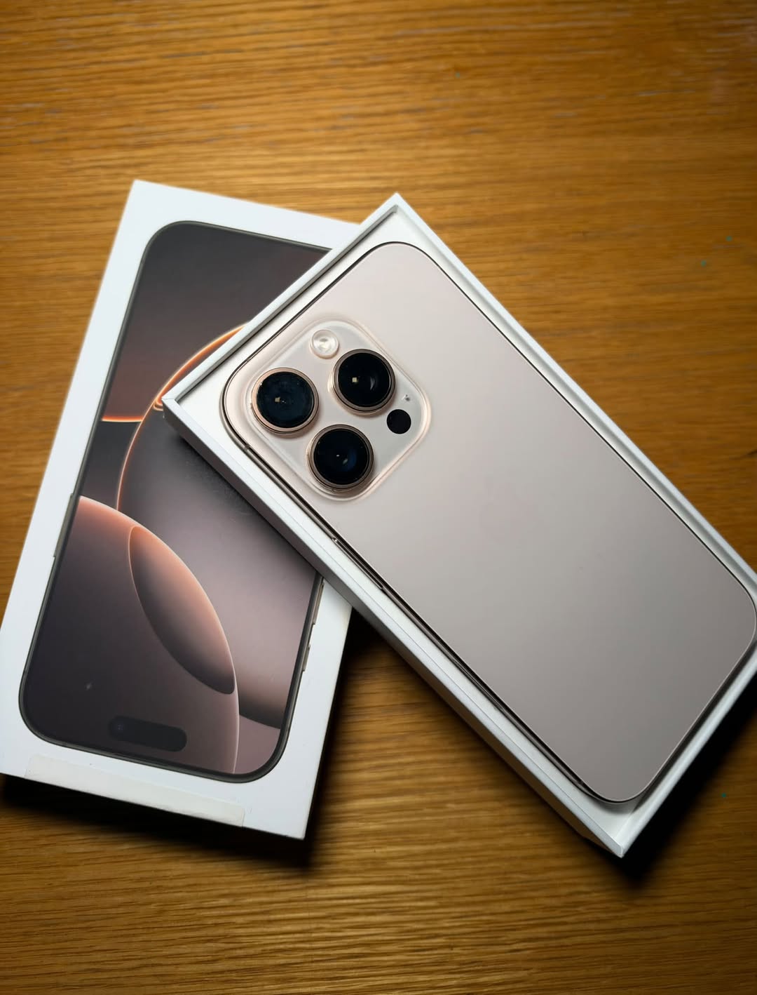 iPhone 16 Pro, ბატარეა 88%