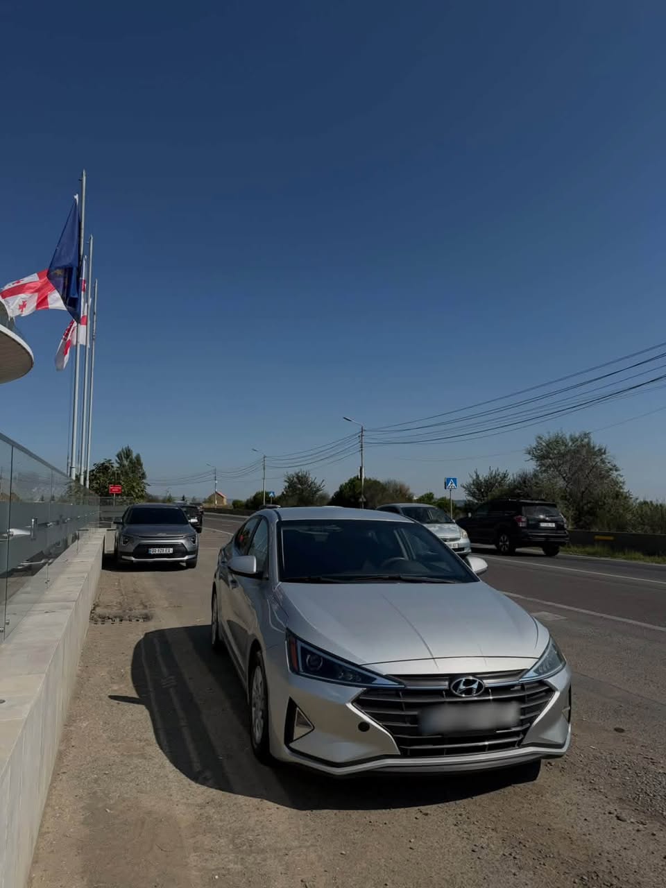 Hyundai Elantra 2019
