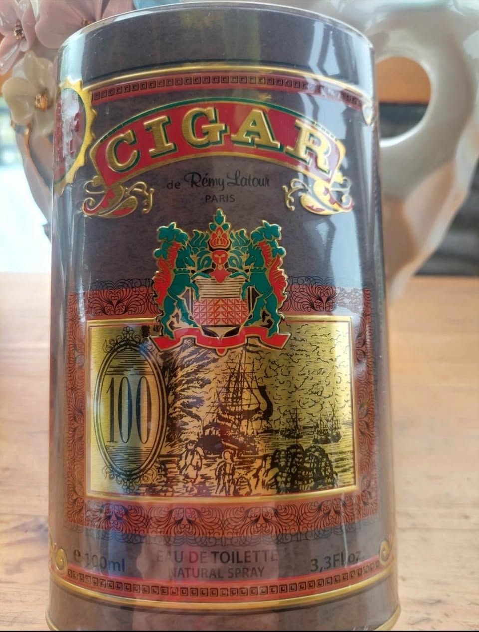 Cigar de Rémy Latour, 100 მლ
